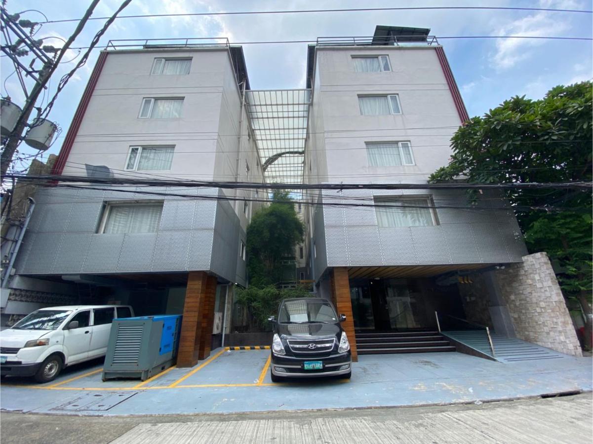 Capital O 820 Guijo Suites Makati Manila Exterior foto